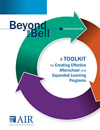 Beyond the Bell toolkit cover